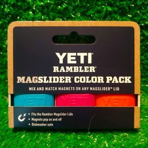 Yeti color magsliders